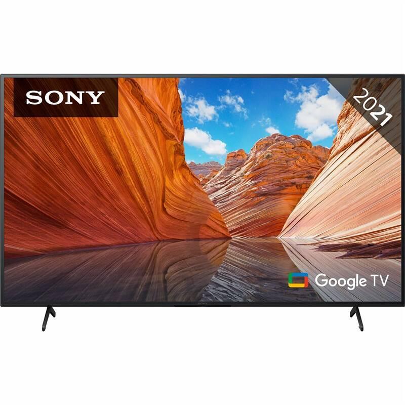 Televize Sony KD-75X81J černá