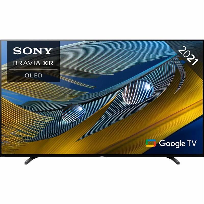 Televize Sony XR-55A83J černá, Televize, Sony, XR-55A83J, černá