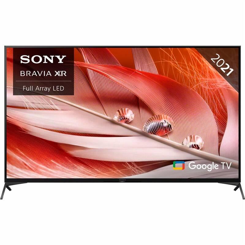 Televize Sony XR-65X93J černá, Televize, Sony, XR-65X93J, černá