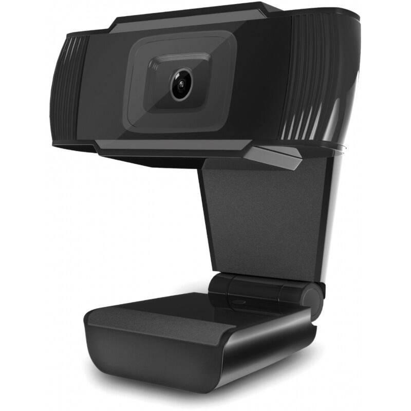 Webkamera PLATINET 1080p černá