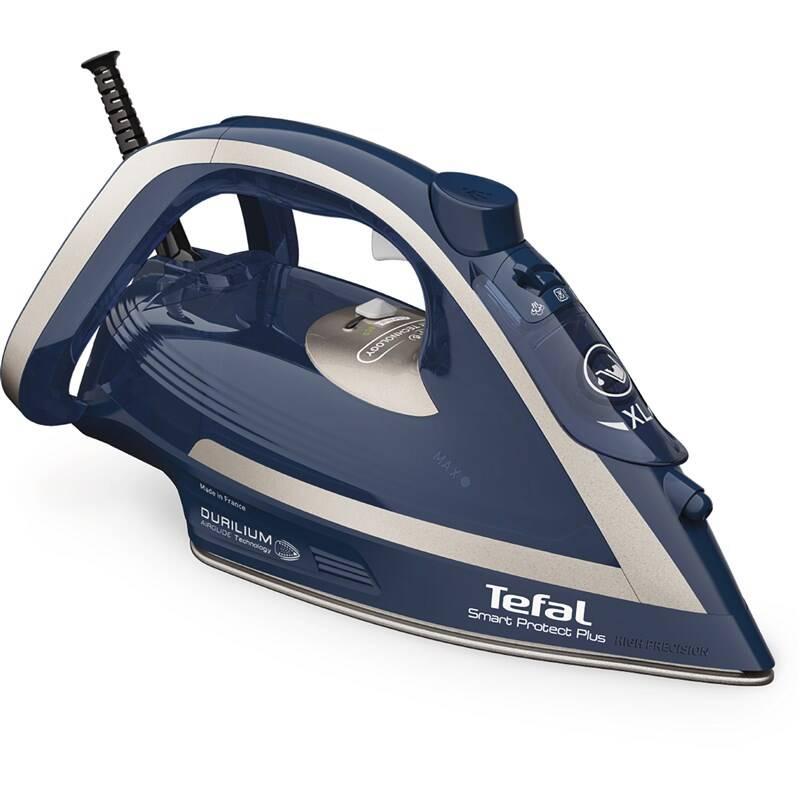 Žehlička Tefal Smart Protect Plus FV6872E0