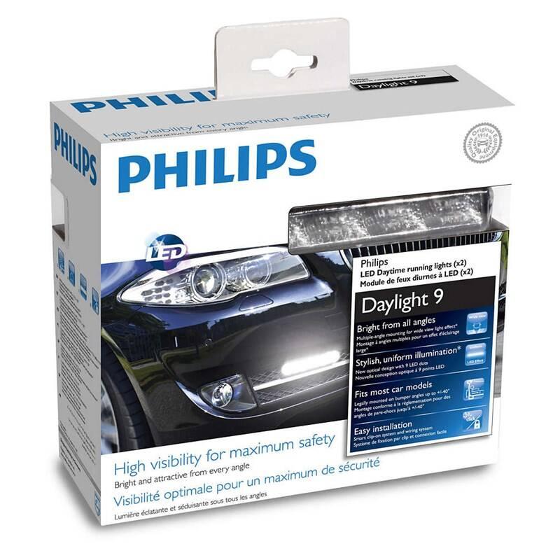 Autožárovka Philips LED DayLight 9, 2