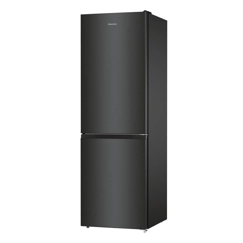 Chladnička s mrazničkou Hisense RB424N4AFD černá