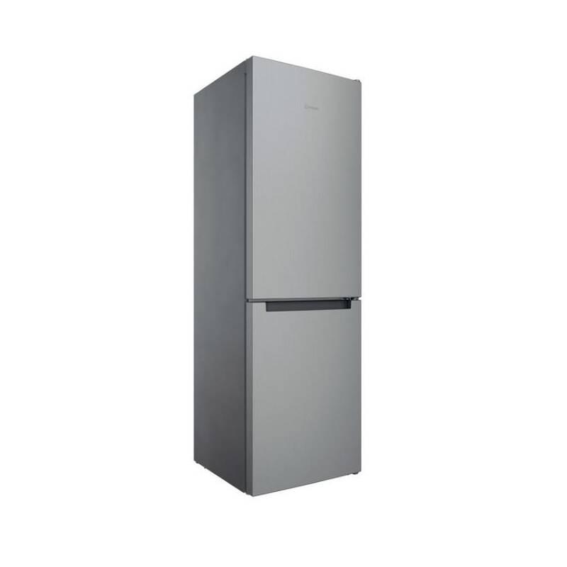 Chladnička s mrazničkou Indesit INFC8 TI21X