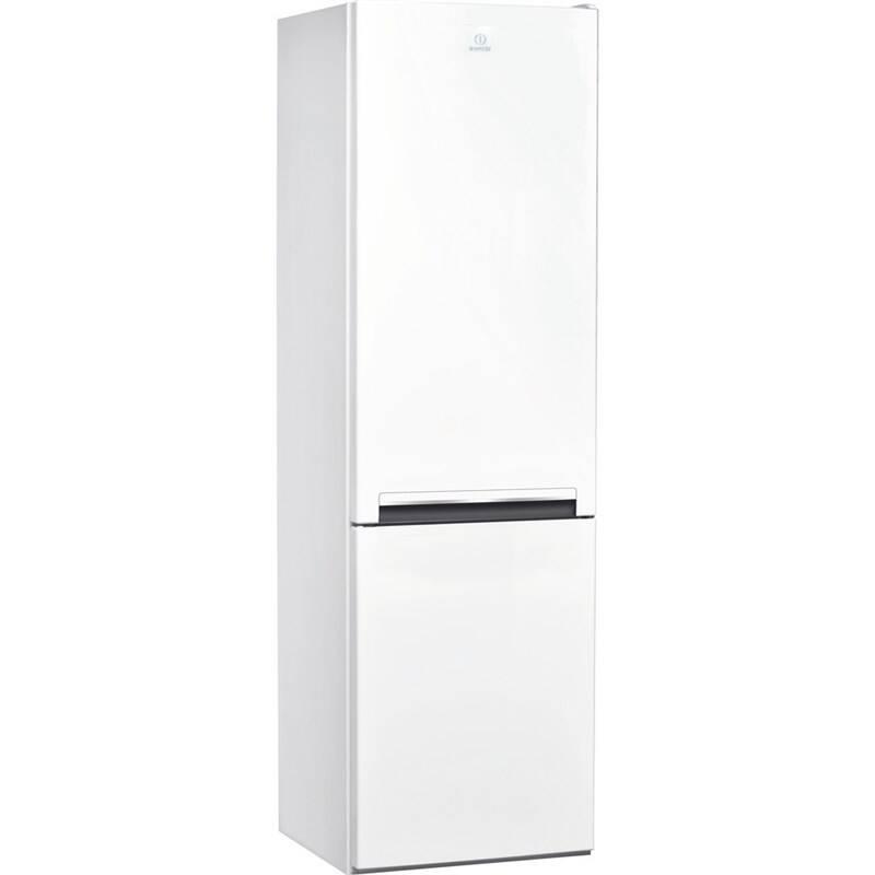 Chladnička s mrazničkou Indesit LI7 S1E W bílé