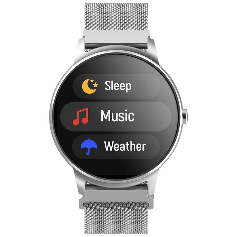 Chytré hodinky Forever ForeVive 2 SB-330