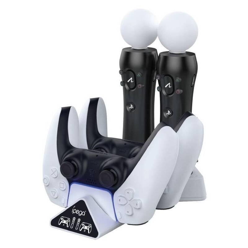 Dokovací stanice iPega P5011 Charger Station