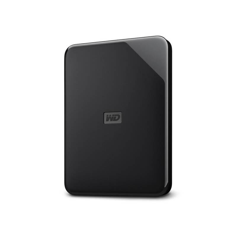 Externí pevný disk 2,5" Western Digital Elements Portable SE 2TB černý