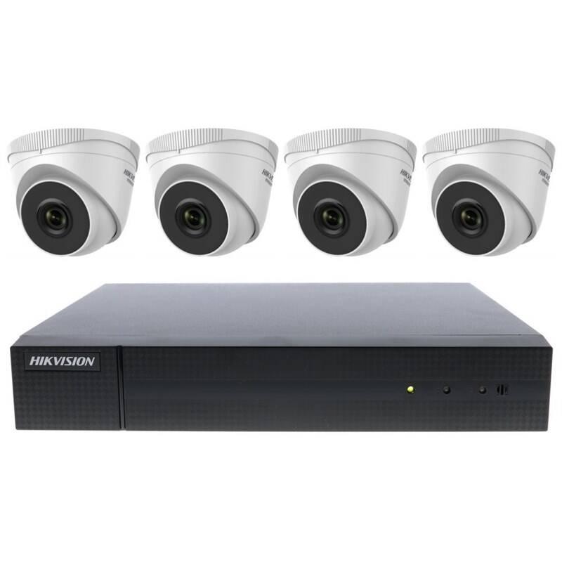 Kamerový systém Hikvision HiWatch Network KIT