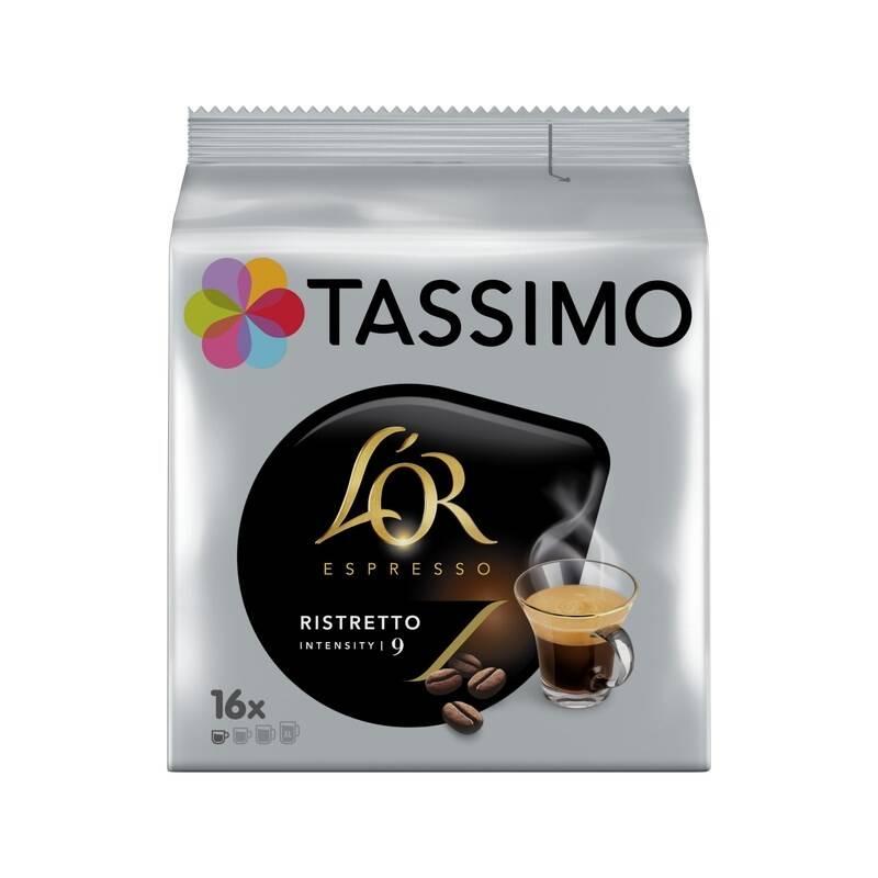 Kapsle pro espressa Tassimo L'or Ristretto 128g, Kapsle, pro, espressa, Tassimo, L'or, Ristretto, 128g