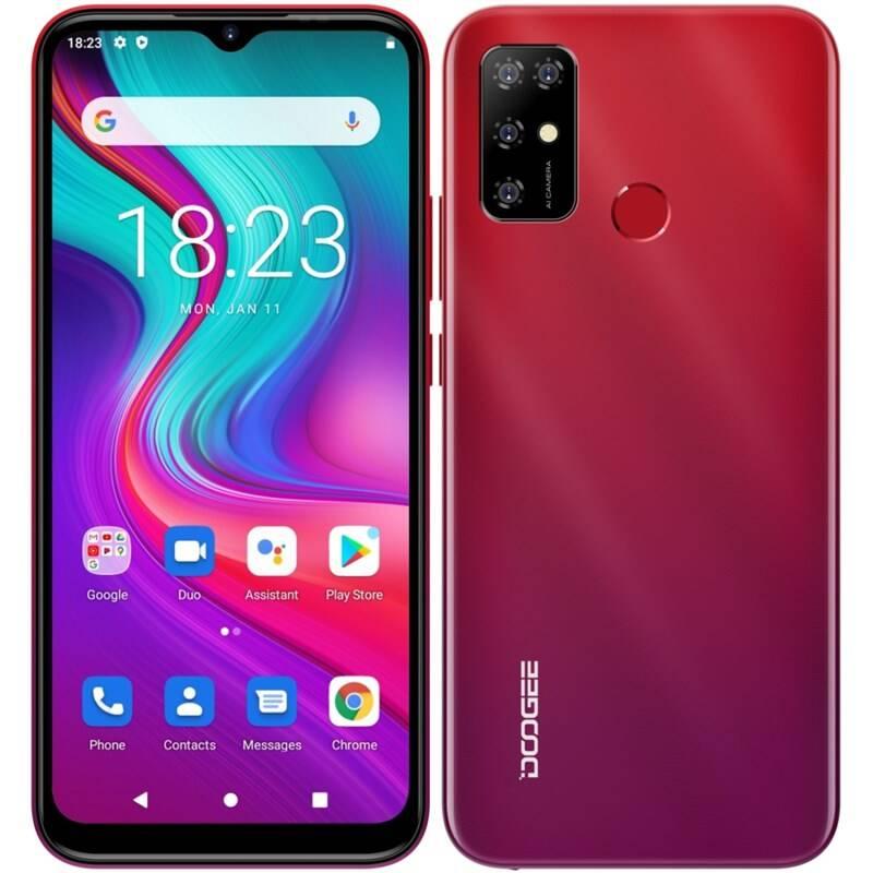 Mobilní telefon Doogee X96 PRO DS