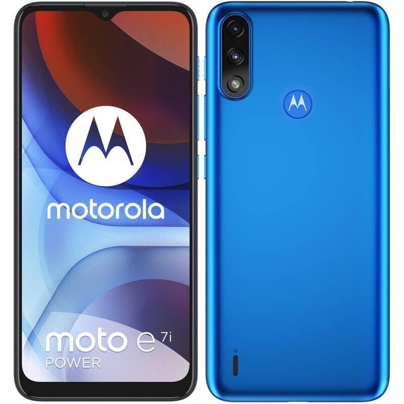 Mobilní telefon Motorola Moto E7i Power