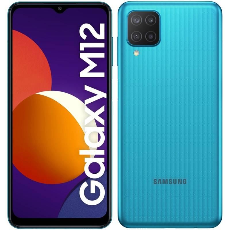 Mobilní telefon Samsung Galaxy M12 128