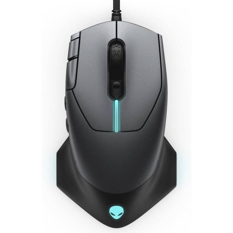 Myš Dell Alienware AW510M černá