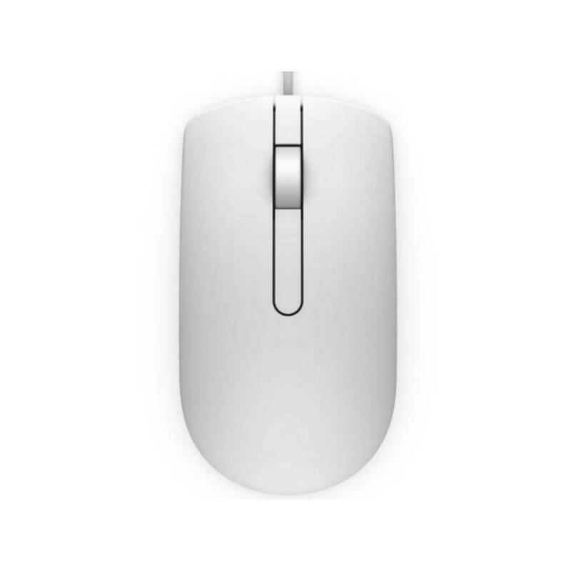 Myš Dell MS116 bílá