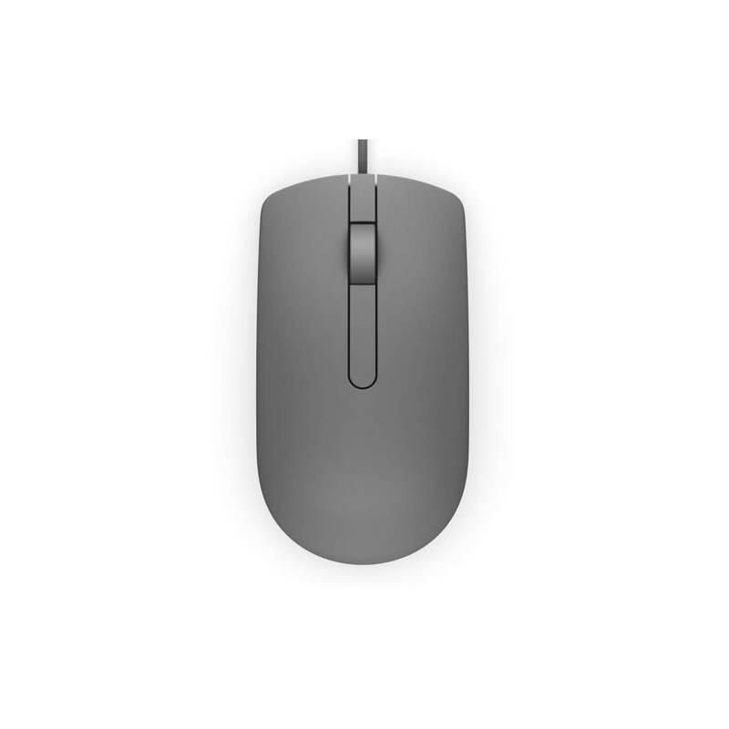 Myš Dell MS116 šedá