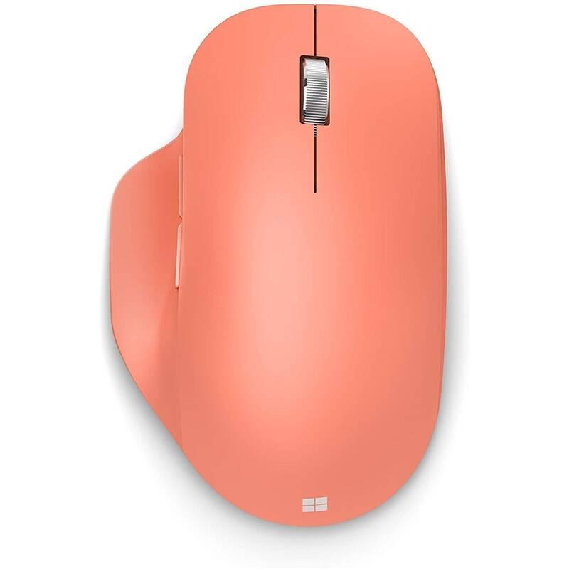 Myš Microsoft Bluetooth Ergonomic oranžová