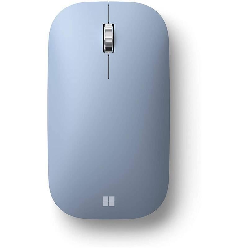 Myš Microsoft Modern Mobile Bluetooth modrá, Myš, Microsoft, Modern, Mobile, Bluetooth, modrá