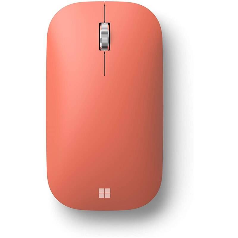 Myš Microsoft Modern Mobile Bluetooth oranžová