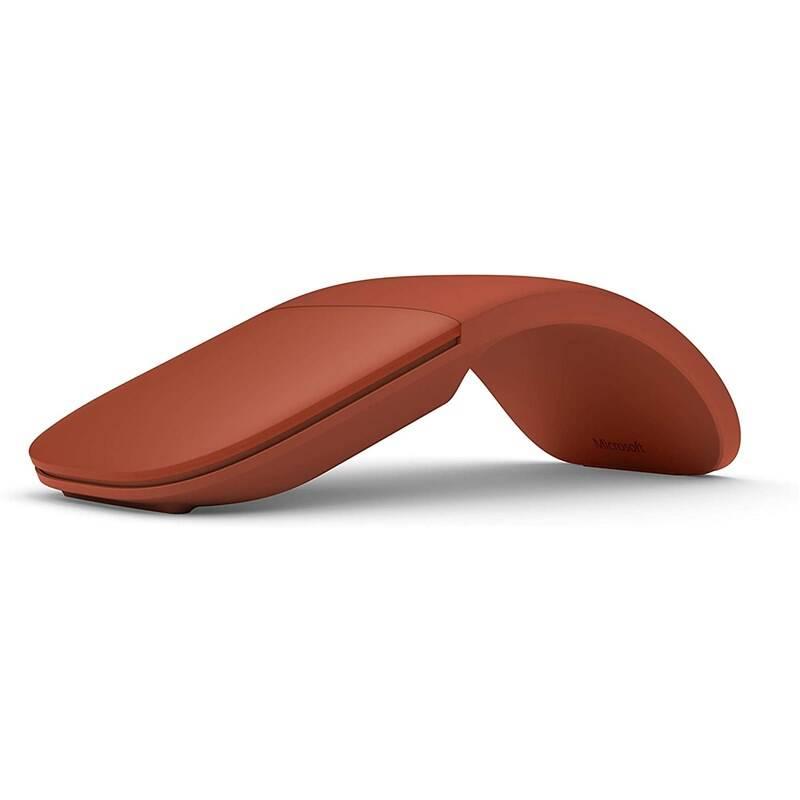 Myš Microsoft Surface Arc Bluetooth 4.0 červená