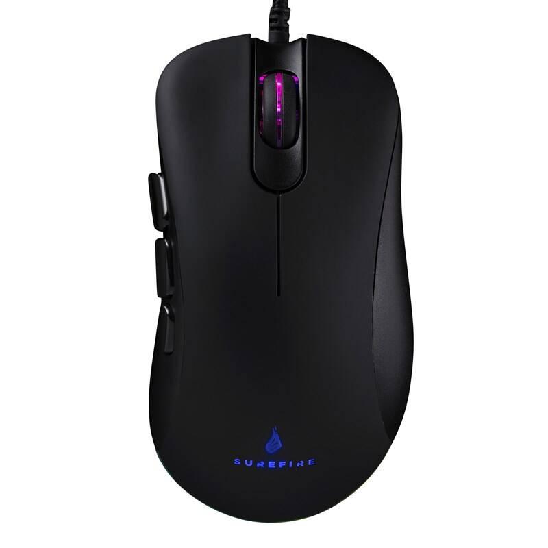 Myš SureFire Condor Claw Gaming RGB