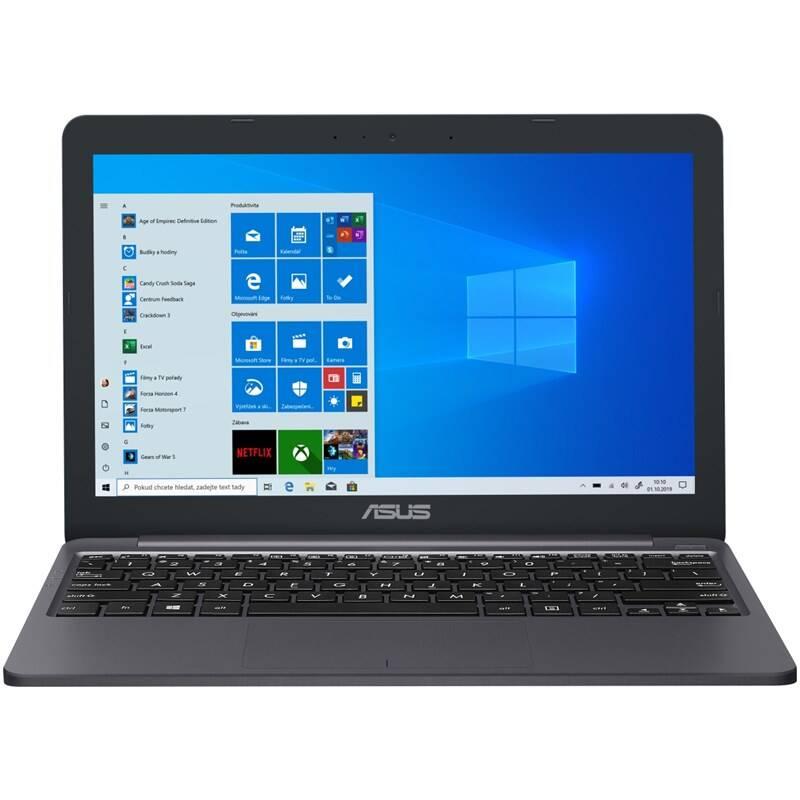 Notebook Asus VivoBook E12 E203NA šedý, Notebook, Asus, VivoBook, E12, E203NA, šedý