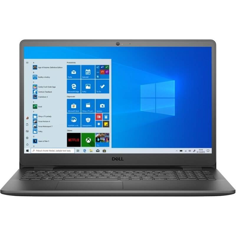 Notebook Dell Inspiron 15 černý