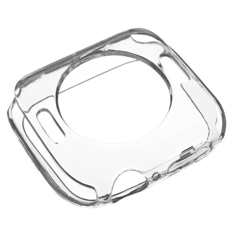 Ochranné pouzdro FIXED na Apple Watch 40mm průhledné