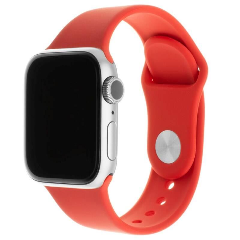 Řemínek FIXED Silicone Strap na Apple