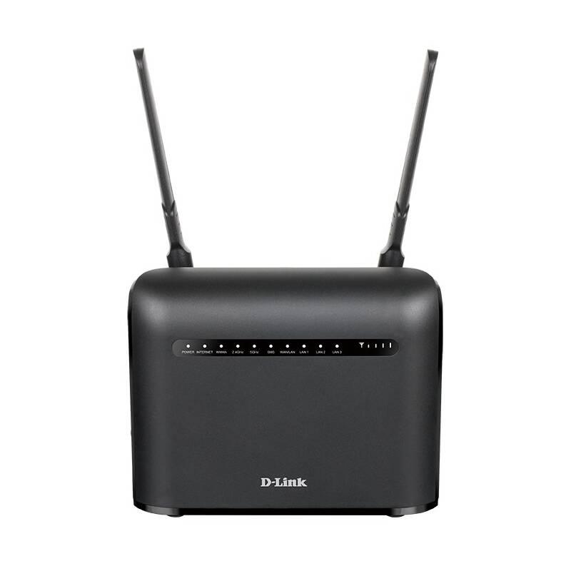 Router D-Link DWR-961 4G LTE, Router, D-Link, DWR-961, 4G, LTE