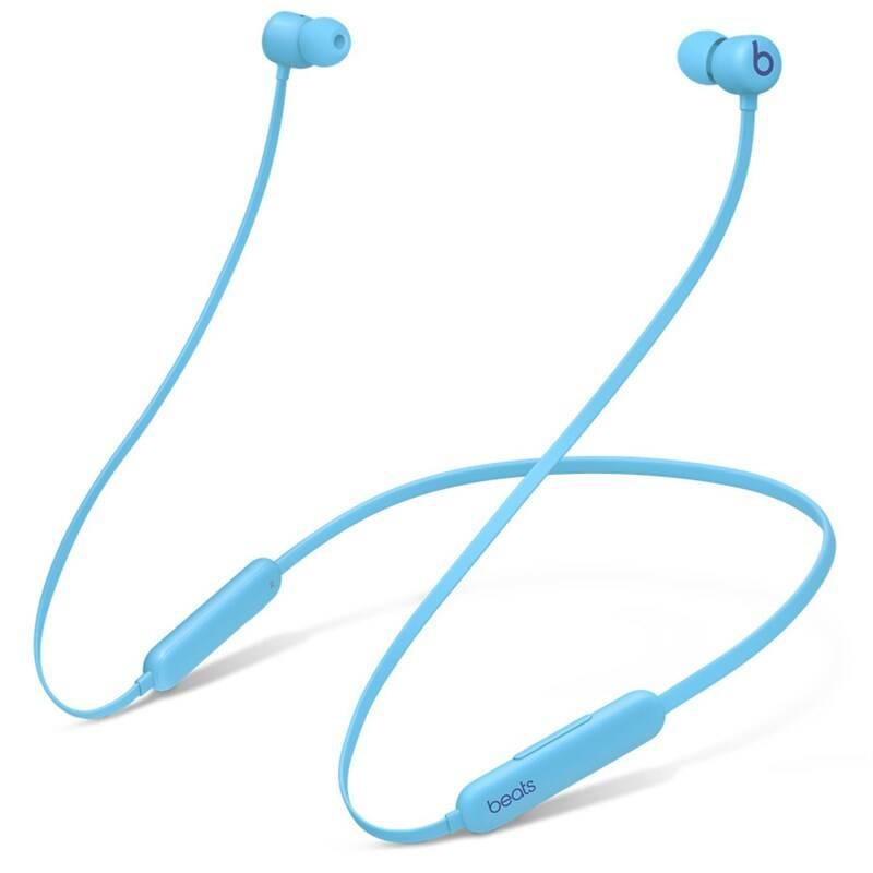 Sluchátka Beats Flex - All-Day Wireless Earphones modrá
