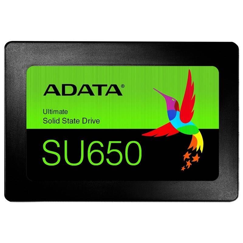 SSD ADATA Ultimate SU650SS 1,92TB 2.5"