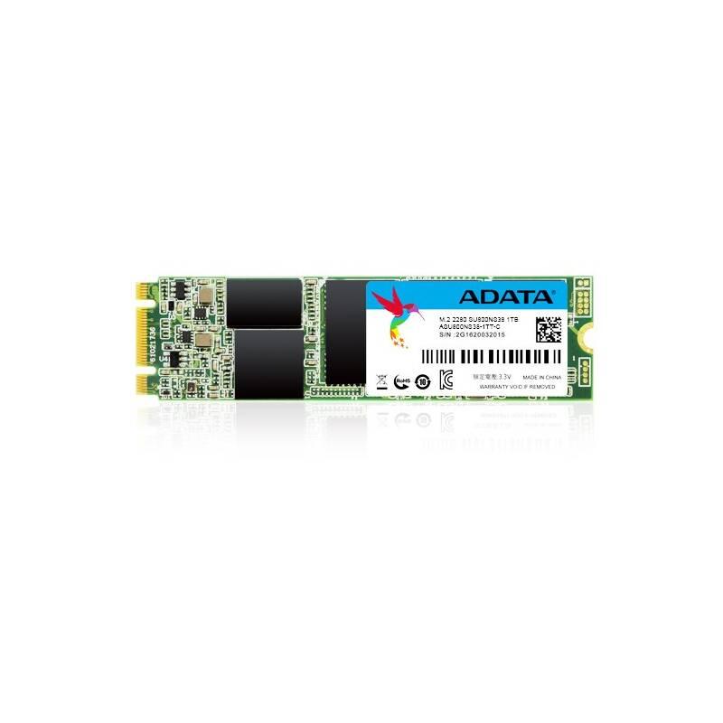 SSD ADATA Ultimate SU800 1TB M.2 2280, SSD, ADATA, Ultimate, SU800, 1TB, M.2, 2280