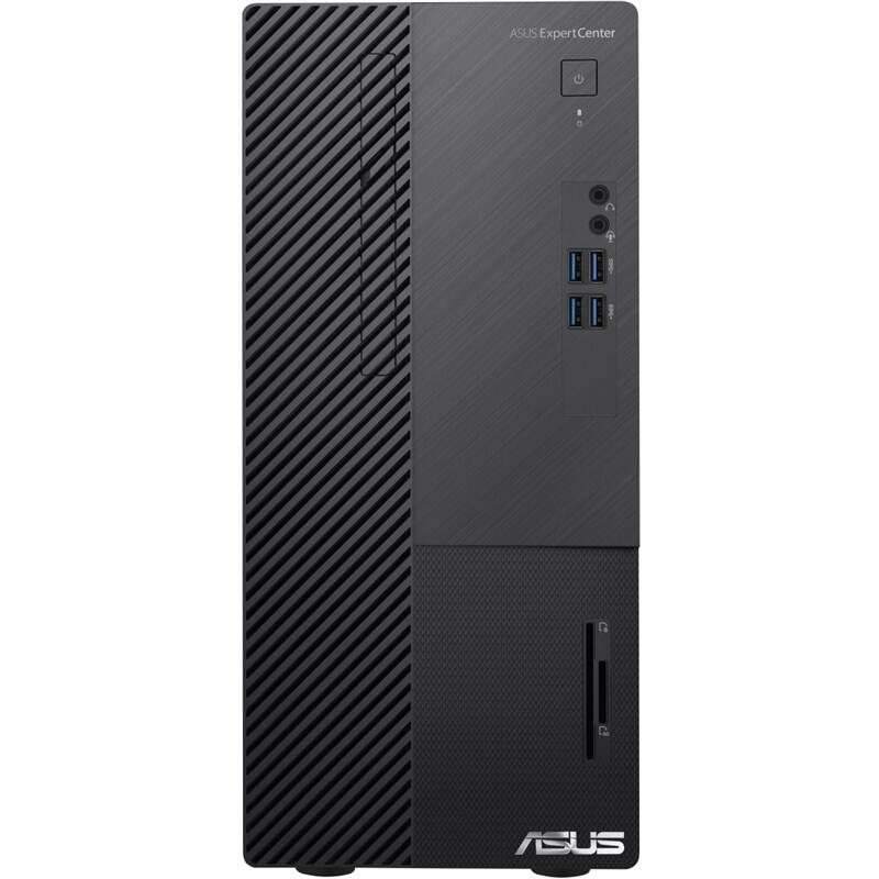 Stolní počítač Asus ExpertCenter D500MAES - 15L černý