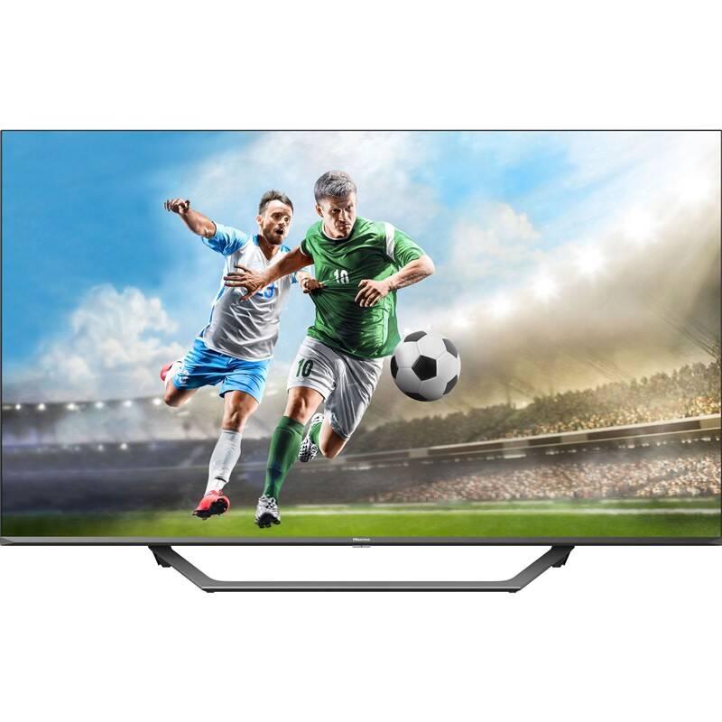 Televize Hisense 50A7500F černá