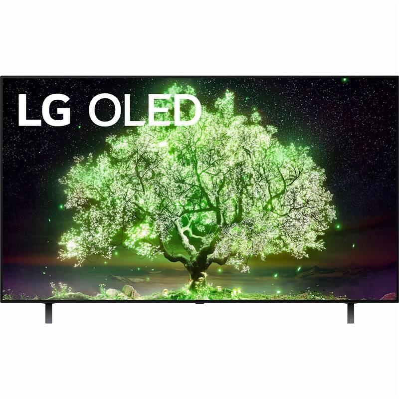 Televize LG OLED65A1 černá