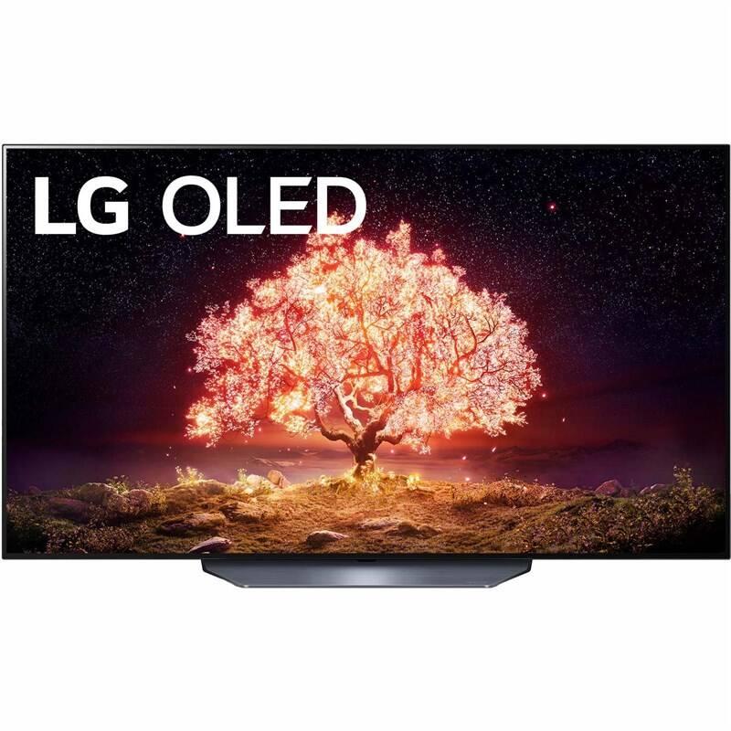 Televize LG OLED65B1 černá