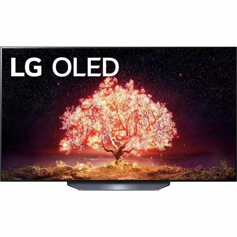 Televize LG OLED77B1 černá