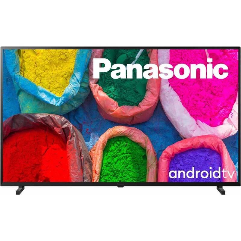 Televize Panasonic TX-50JX800E černá
