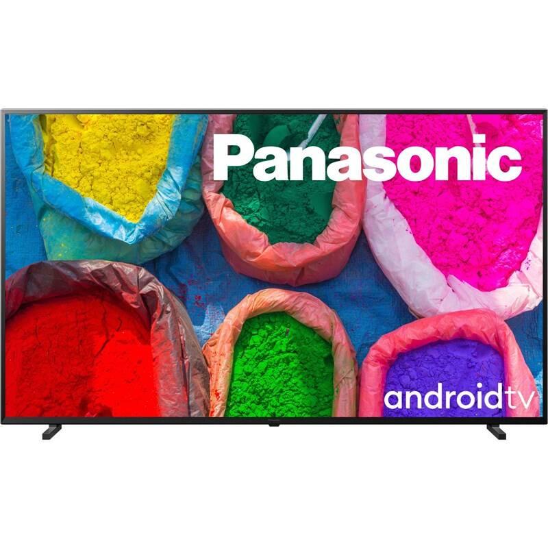 Televize Panasonic TX-65JX800E černá