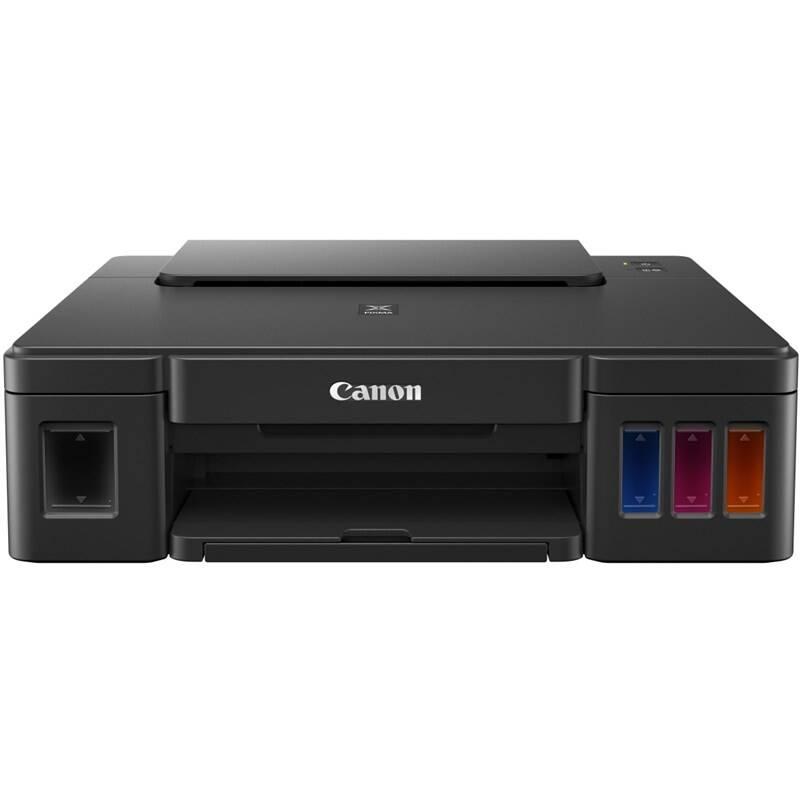Tiskárna inkoustová Canon PIXMA G1411 černá, Tiskárna, inkoustová, Canon, PIXMA, G1411, černá