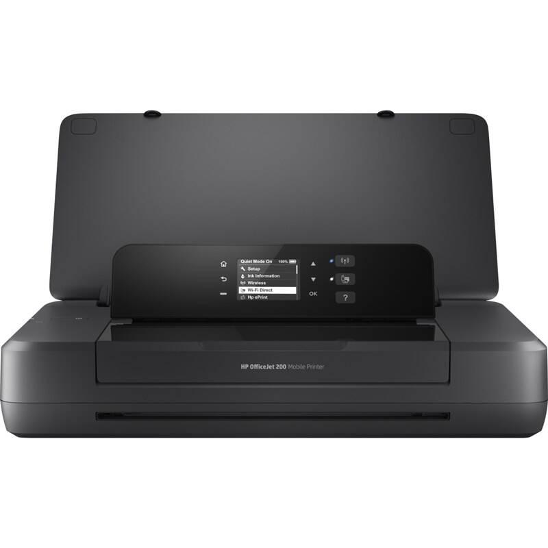 Tiskárna inkoustová HP Officejet 200