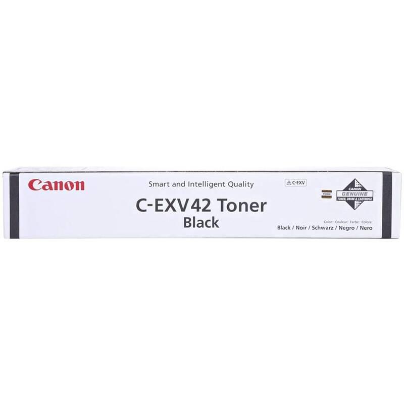 Toner Canon C-EXV 42, 10200 stran černý