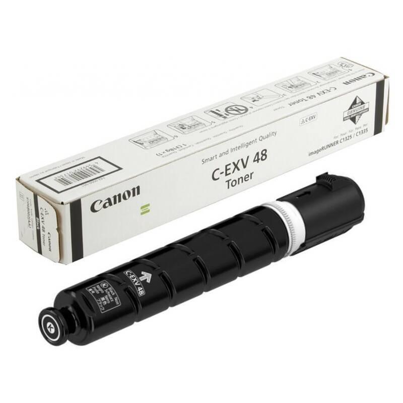 Toner Canon C-EXV 48, 16500 stran černý, Toner, Canon, C-EXV, 48, 16500, stran, černý