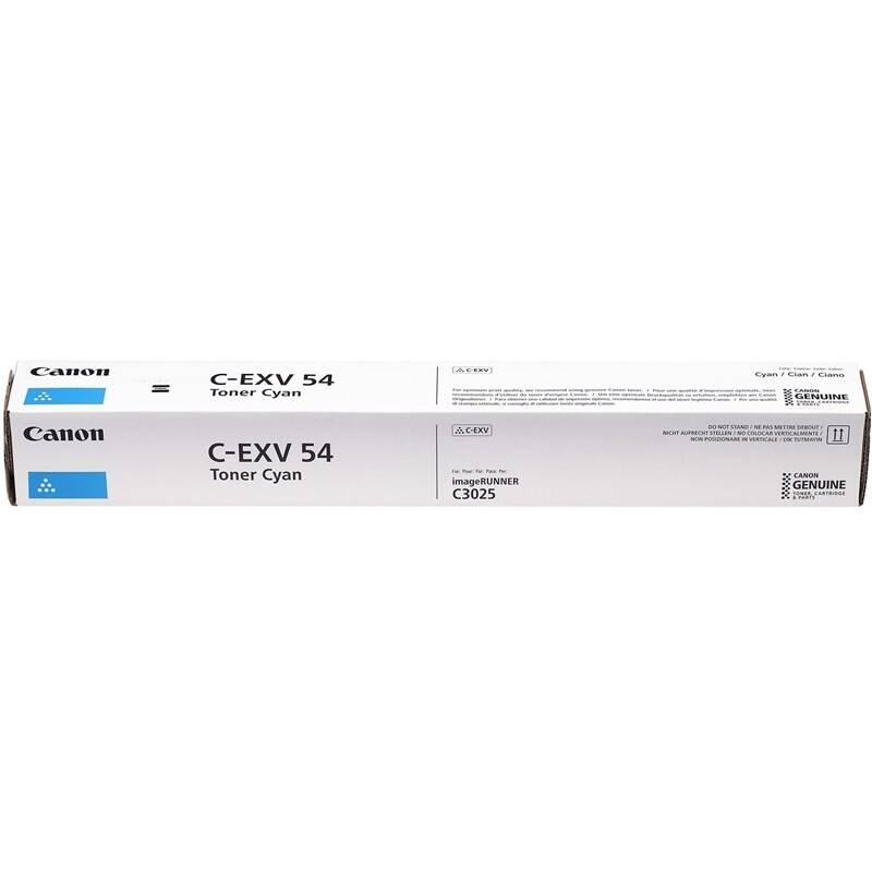 Toner Canon C-EXV 54, 8500 stran
