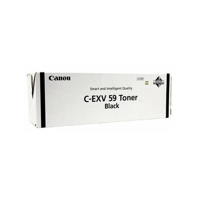 Toner Canon C-EXV 59, 30000 stran černý