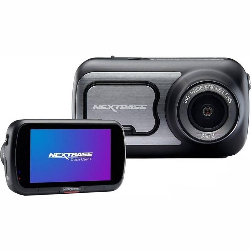 Autokamera Nextbase Dash Cam 422GW černá, Autokamera, Nextbase, Dash, Cam, 422GW, černá