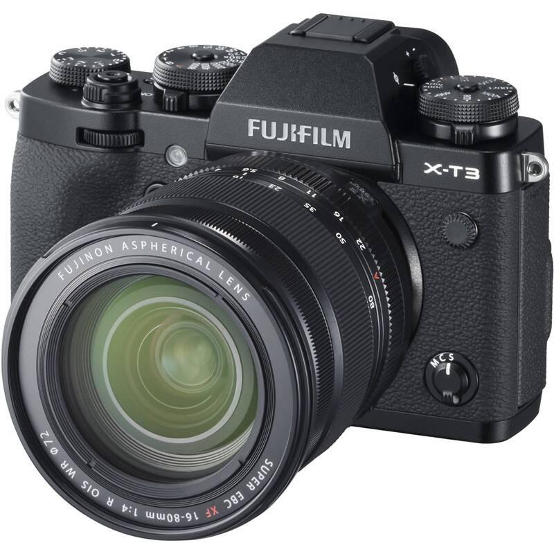 Digitální fotoaparát Fujifilm X-T3 XF16-80 mm