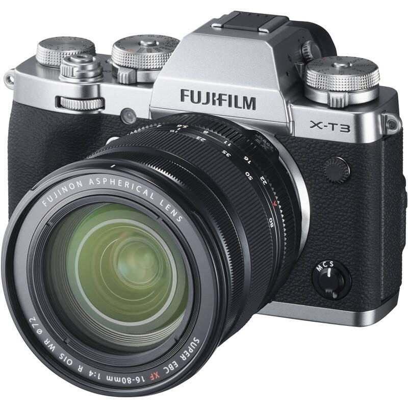 Digitální fotoaparát Fujifilm X-T3 XF16-80 mm