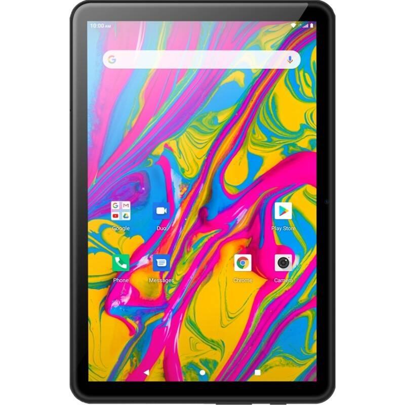 Dotykový tablet Umax VisionBook 10C LTE šedý